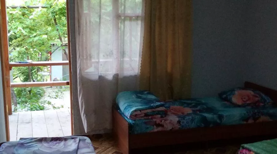 . Гостевой дом Марина Рай. Новый Афон