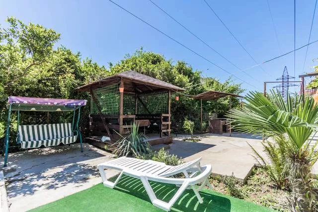 . Гостевой дом «Коралл-Лоо». Лоо