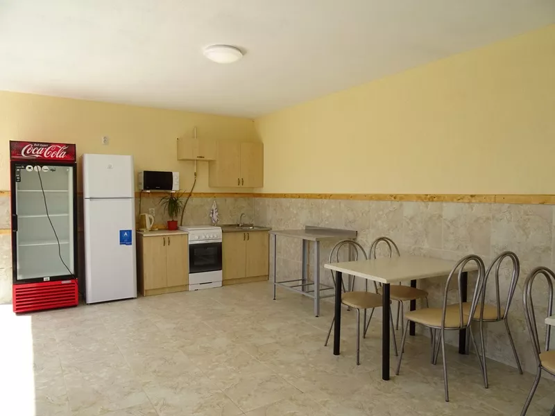 . Гостевой дом "Янтарный" . Кабардинка