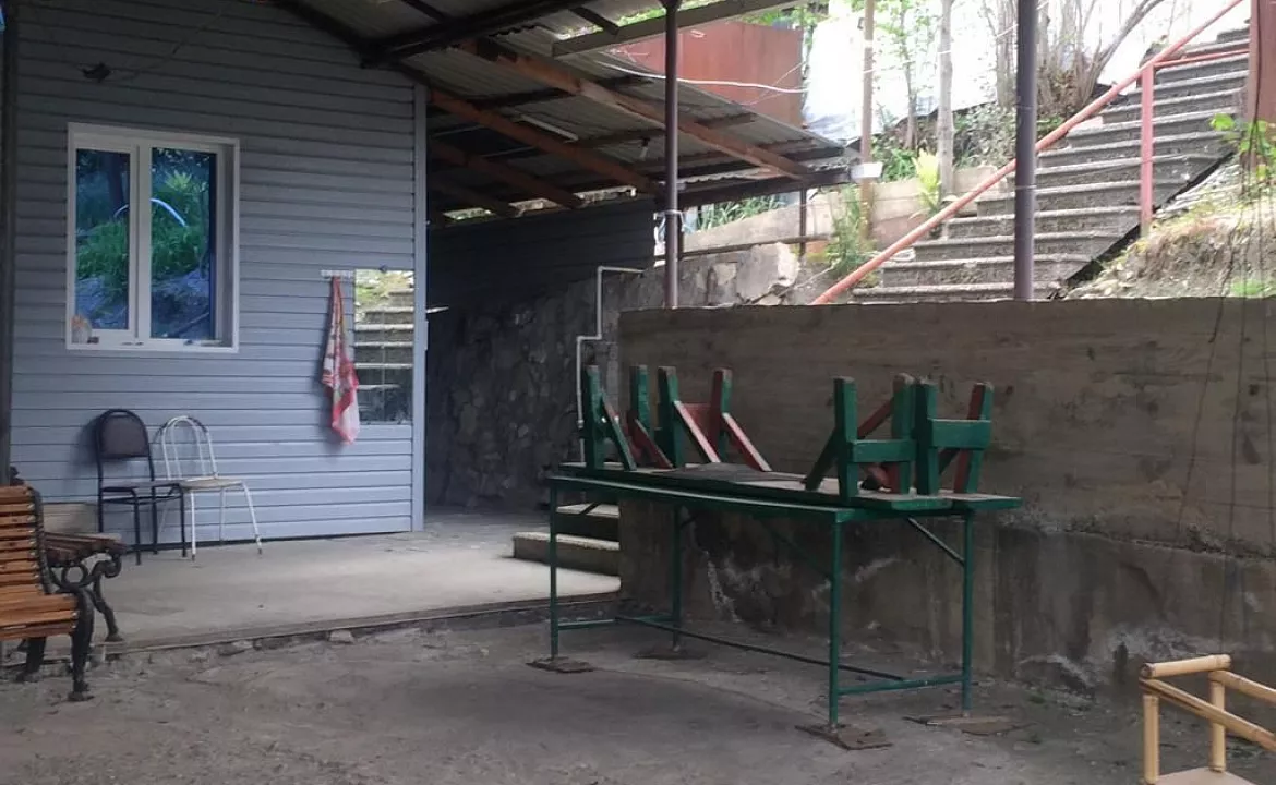 Дом под ключ. Дом под ключ Холодная речка. Гагра