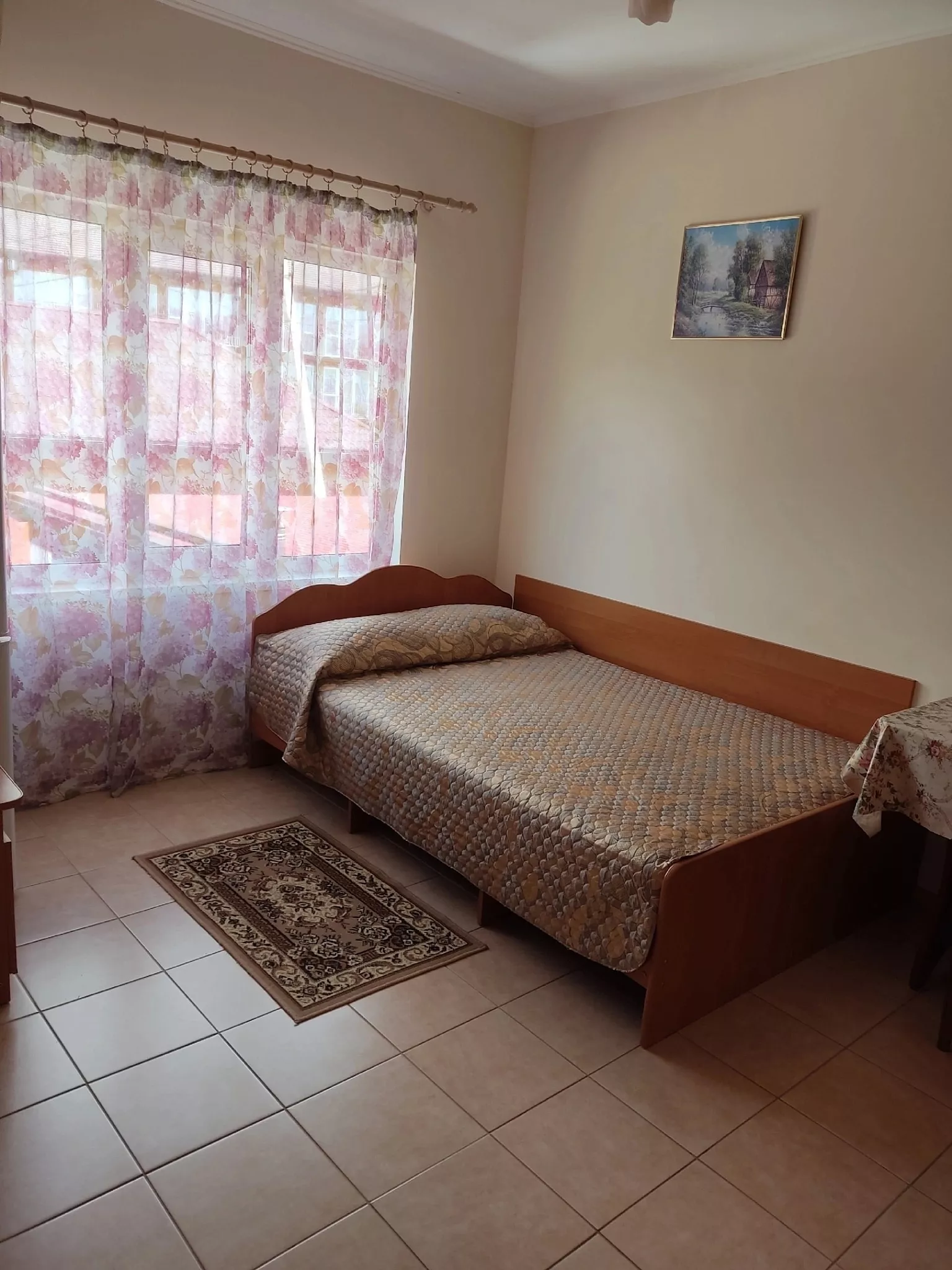 . Отель Мальва. Тюменский