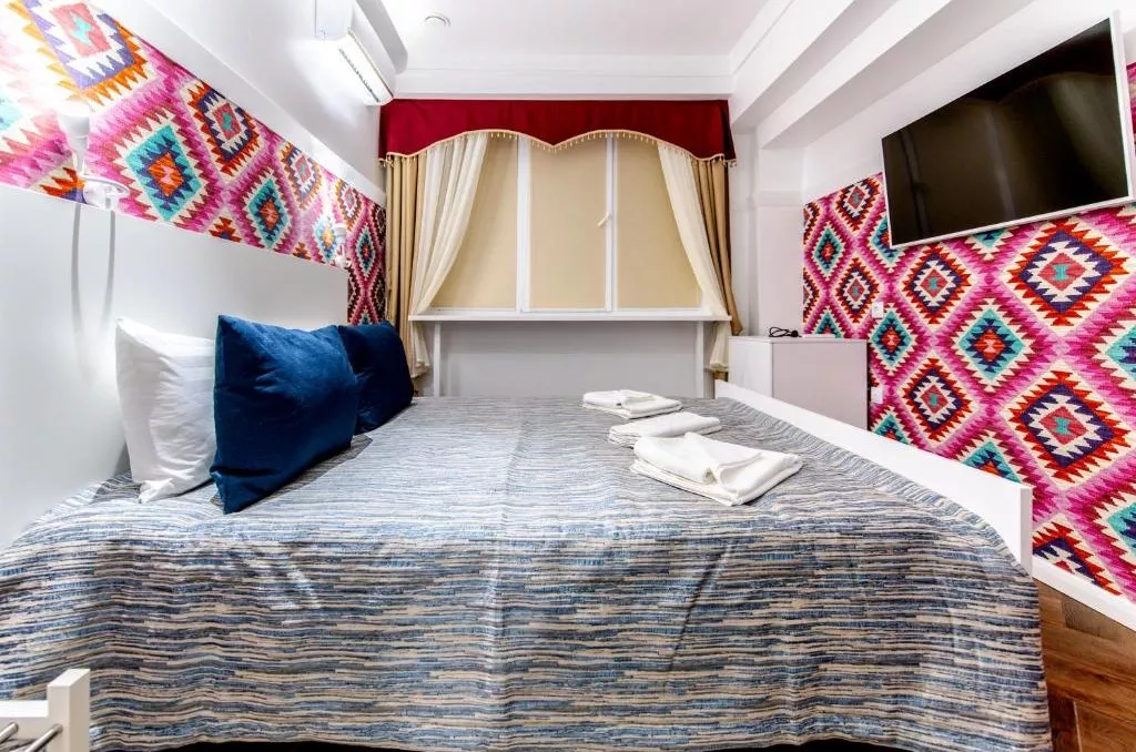 . Апарт-отель Намасте. Красная Поляна