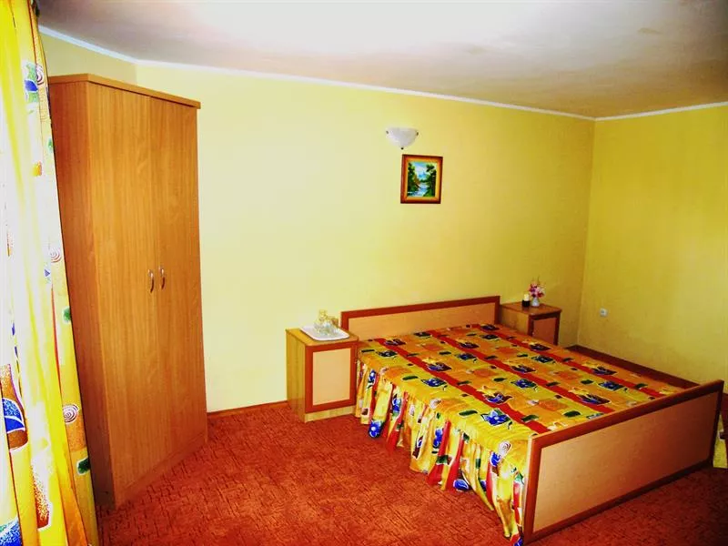 3-х местный 1 комнатный номер. Отель "Априори". Витязево