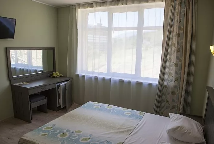  Стандарт без балкона. Отель "Villa Oliva-Art". Утёс