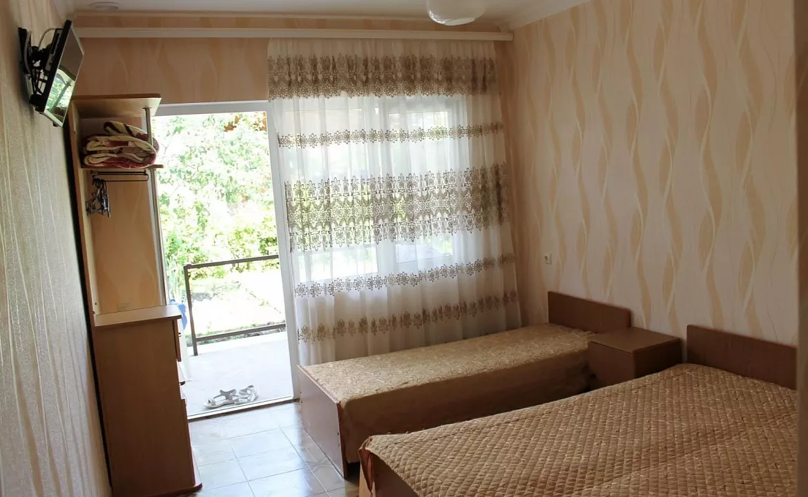 стандарт. Гостевой дом Золотая Рыбка - Гагра. Гагра