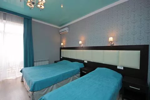 3-х местный «Люкс». Гостевой дом Rovados. Витязево