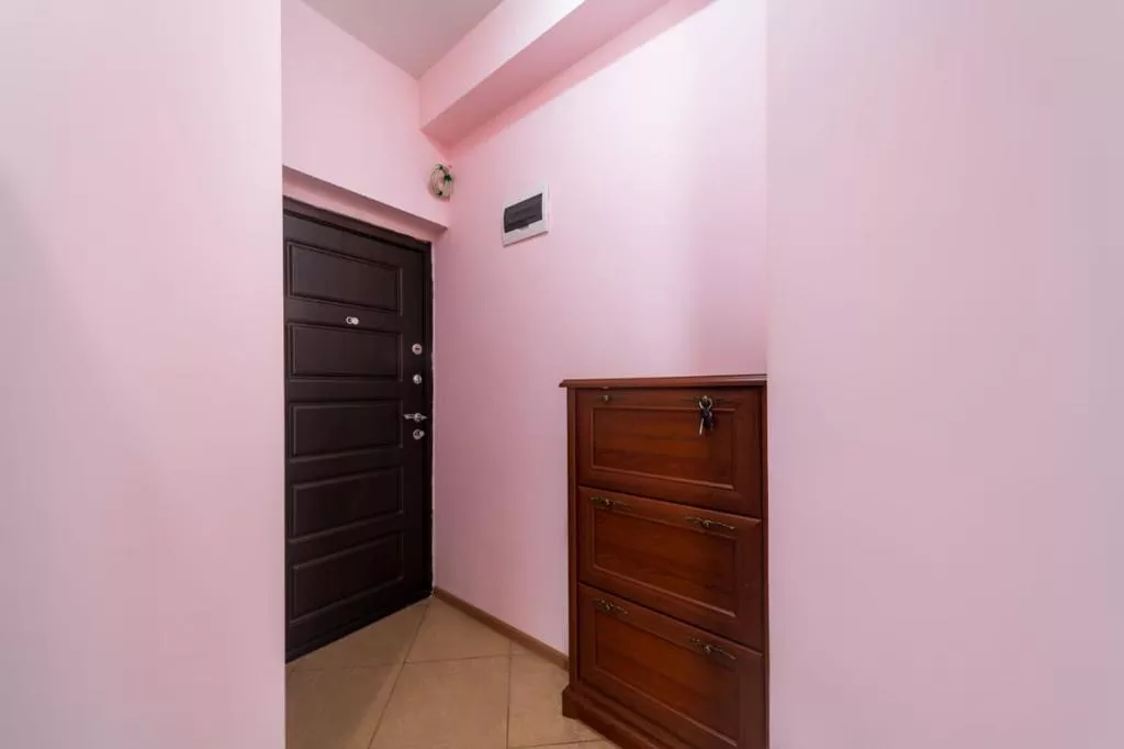 . Квартира в многоквартирном доме ЖК на Параллельной. Сочи