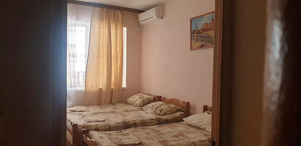 . Гостевой дом "Орлиное гнездо". Лазаревское