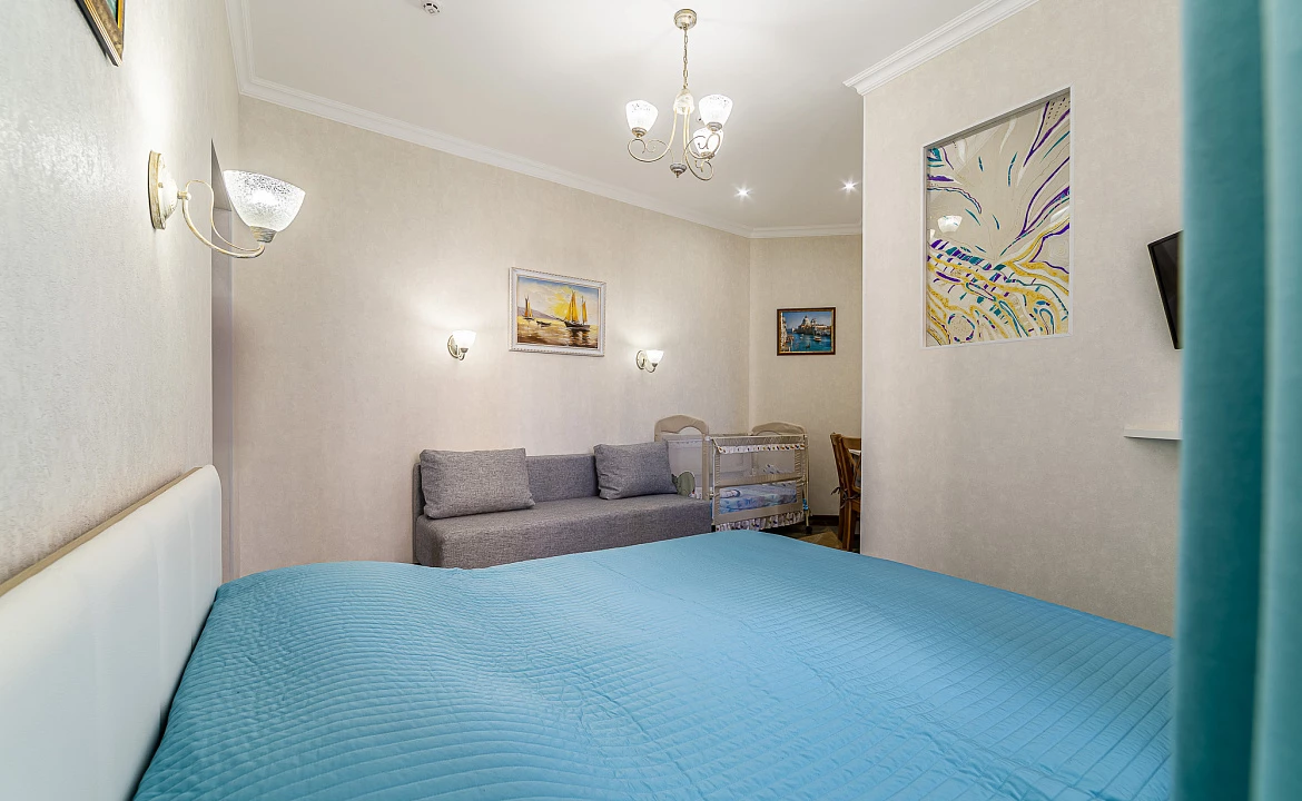 3 комнатная квартира в центре Сочи рядом с крупнейшим пляжным комплексом Ривьера. Уютные Квартиры в центре Сочи рядом с крупнейшим пляжным комплексом Ривьера. Сочи