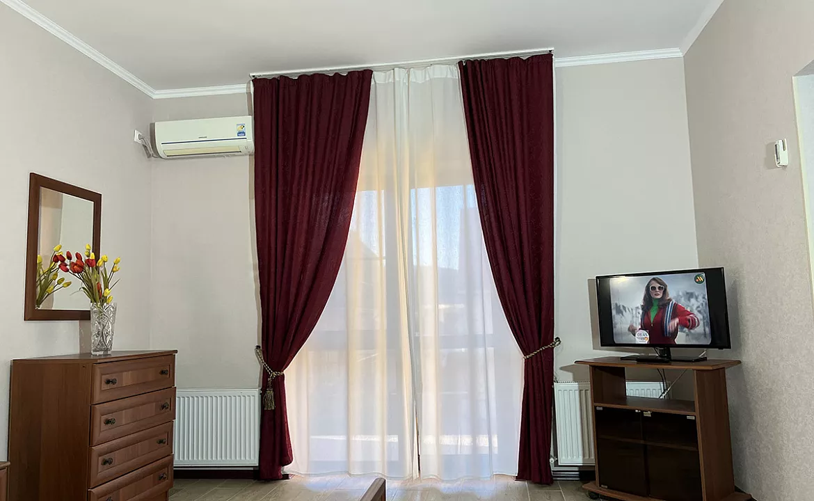 Люкс. Отель «Лагуна» - Кабардинка. Кабардинка