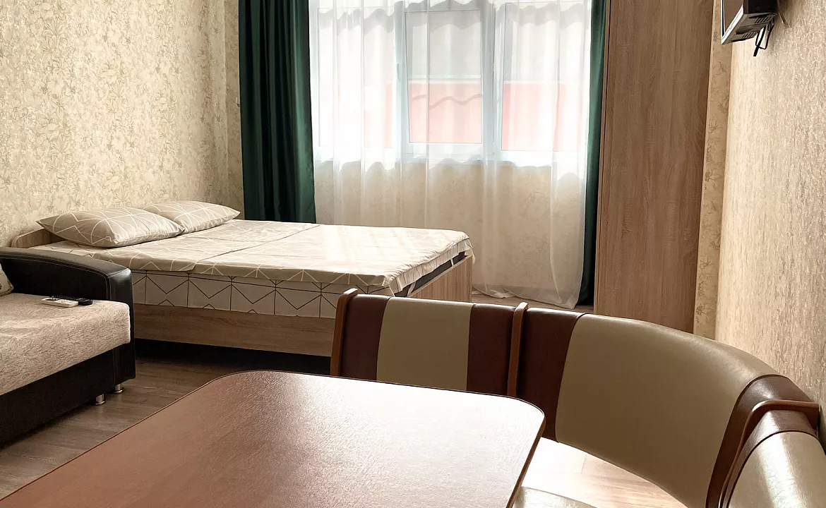 «Комфорт» с кухней. Гостевой дом "АкваКавказ". Лоо «Комфорт» с кухней. Гостевой дом "АкваКавказ". Лоо