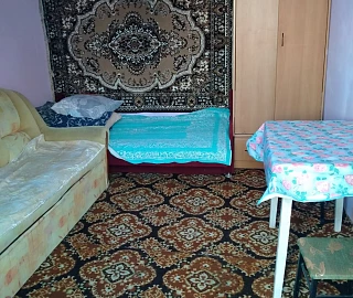 Комната. Частный сектор Советская 144. 