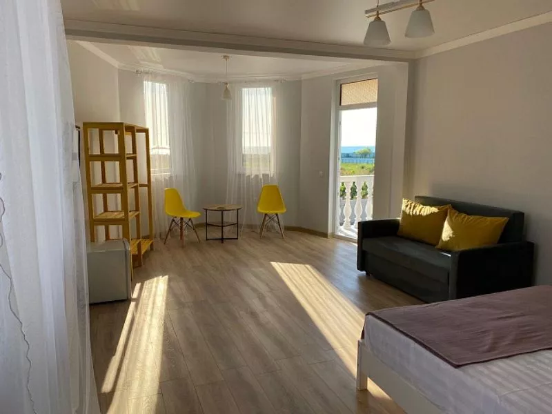 . Гостиница «Язон». Пицунда . Гостиница «Язон». Пицунда