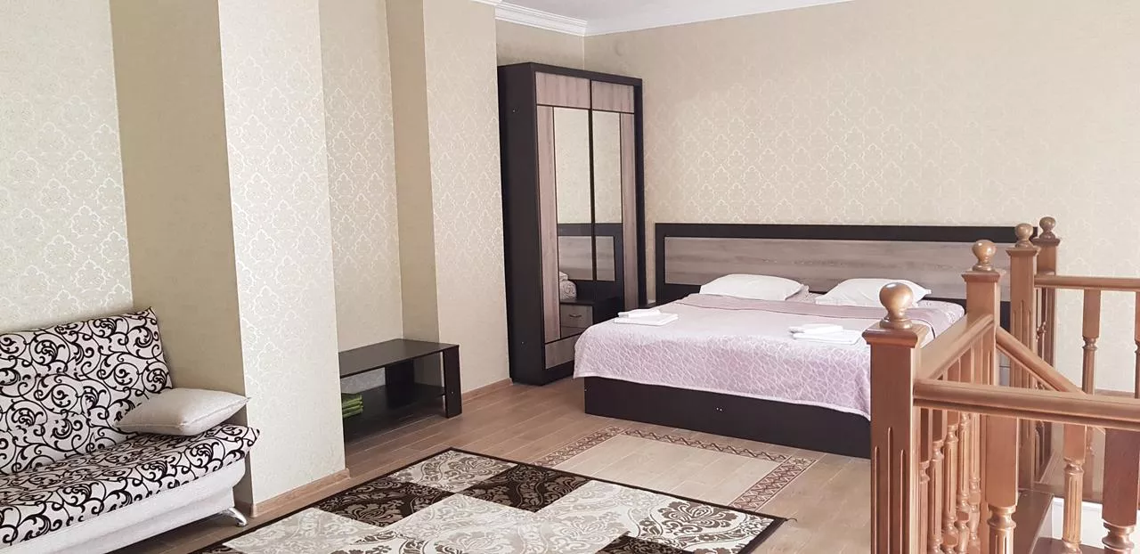 . Отель «Терскол». Эльбрус - гостиницы