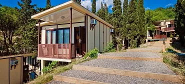 Гостиничный комплекс Зеленый мыс