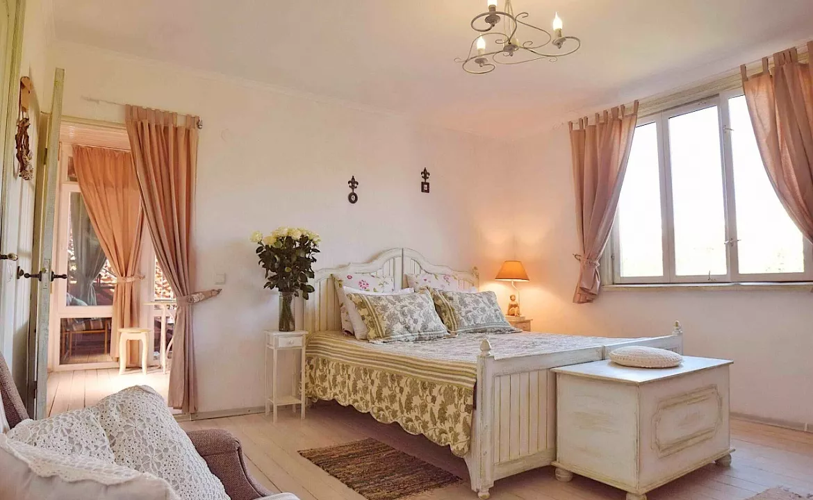 3-х местный номер – «Прованс». Гостевой дом "Триера". Судак