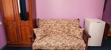 Отель Второе лето