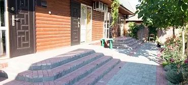 База отдыха "Альтернатива" База отдыха "Альтернатива"