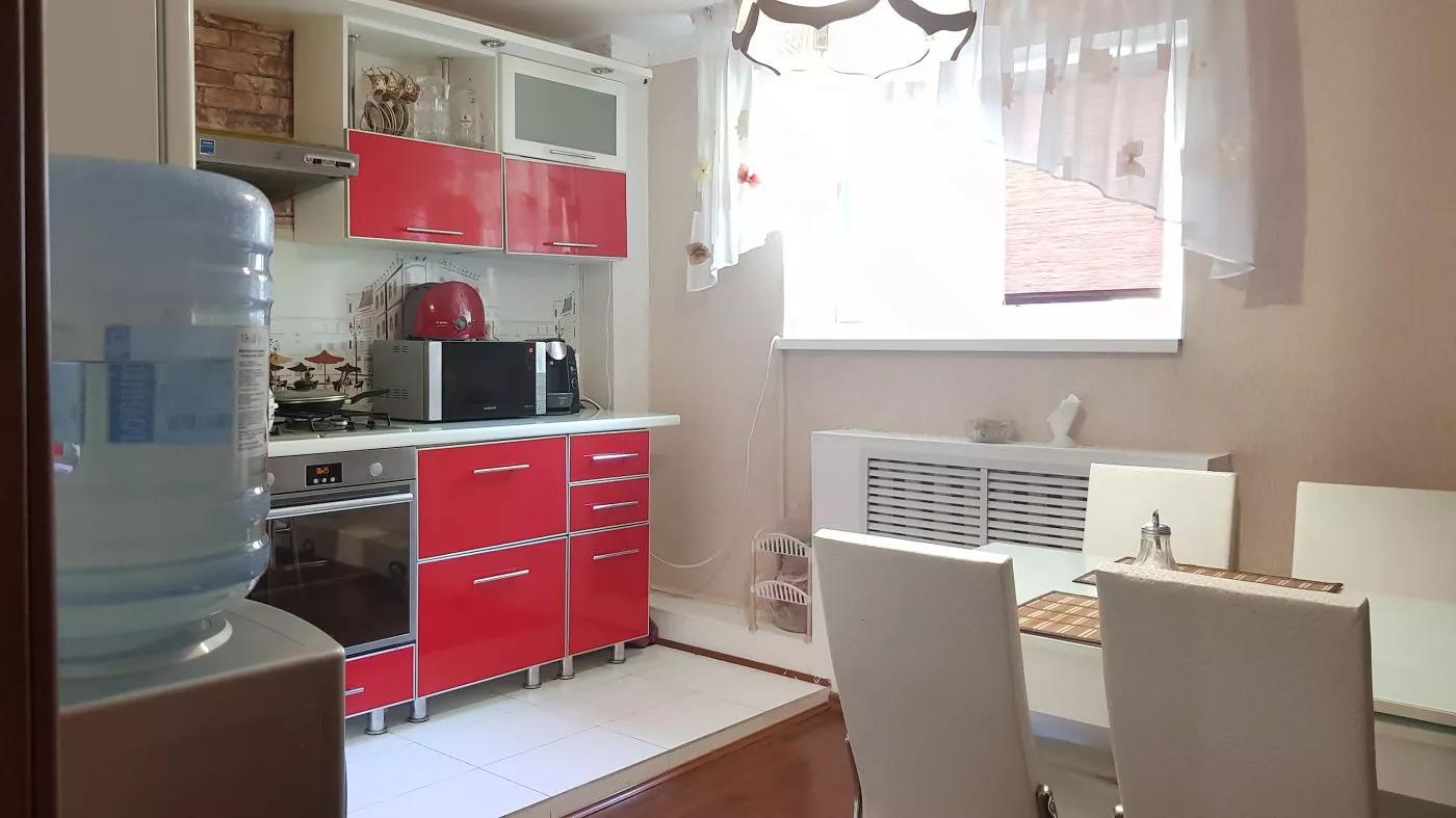 . Частный сектор Федотовка. Новороссийск