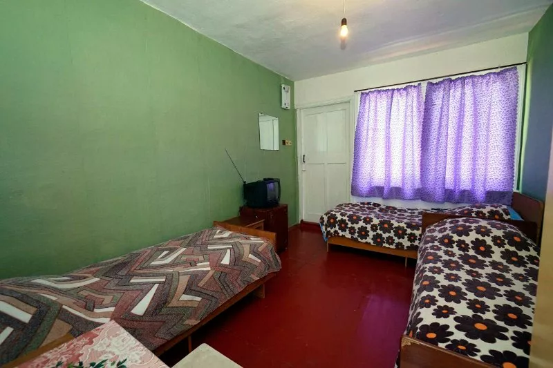 . База отдыха "Азия". Лазаревское