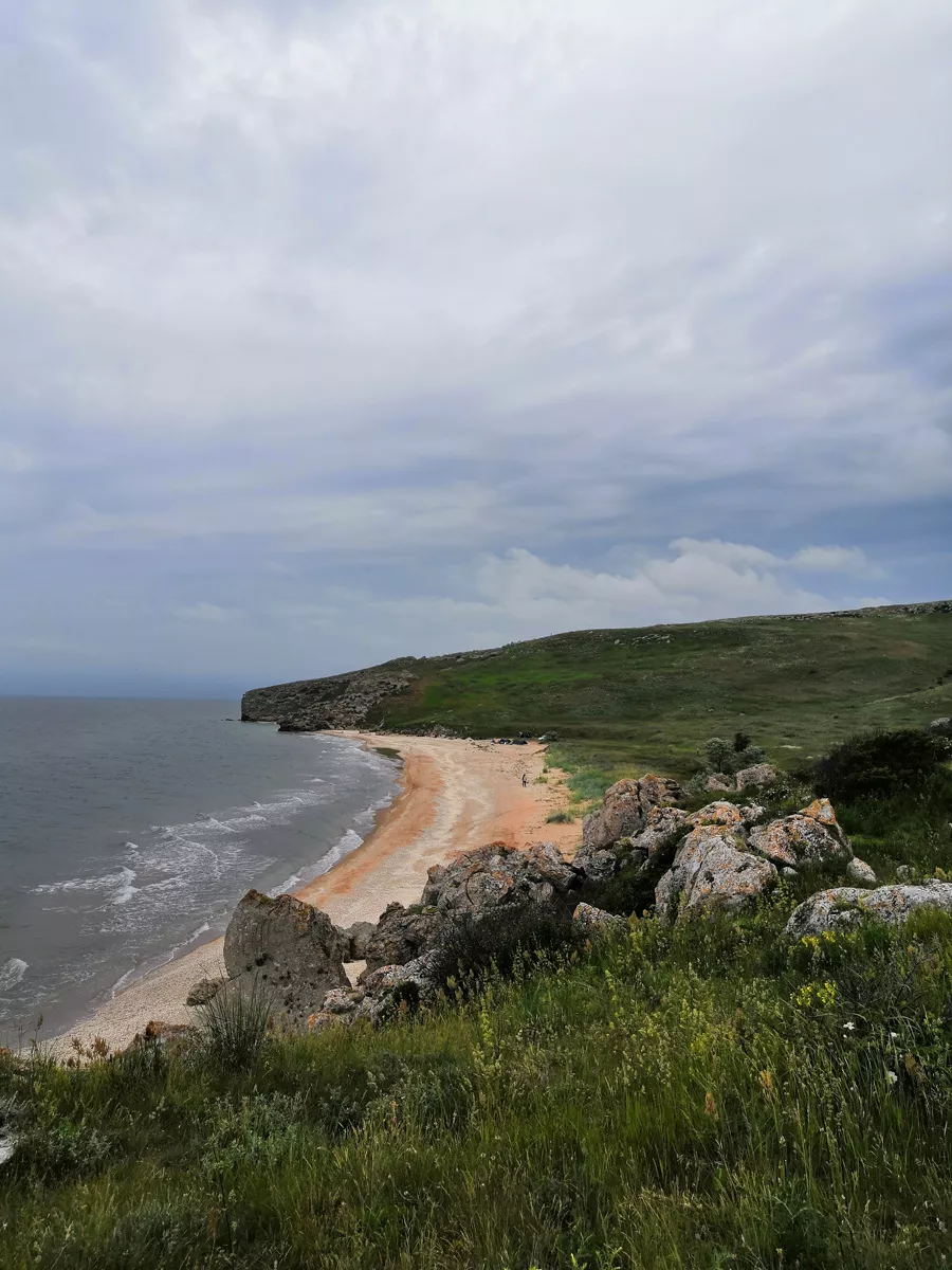. Гостевой дом «Казантипская хижина». Керчь