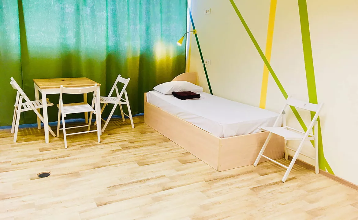 Хостел. Пятиместный общий. Отель/Хостел «Терминал Адлер». Адлер