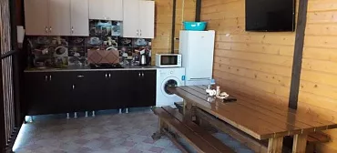 Дом под ключ Незабудка 