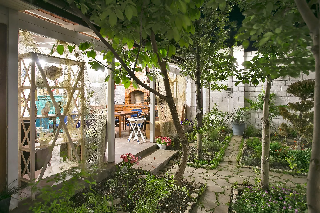 . Гостевой дом "Грэй-S". Феодосия