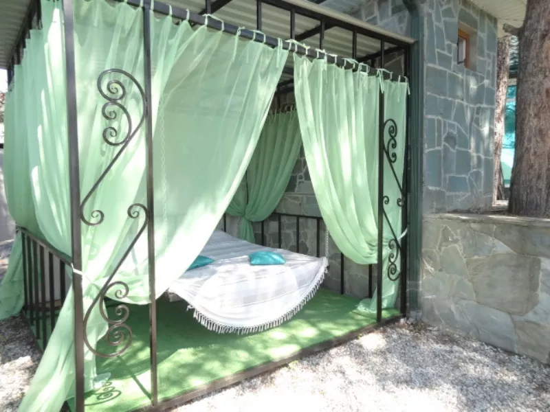 . Гостевой дом "Морской замок" . Геленджик . Гостевой дом "Морской замок" . Геленджик