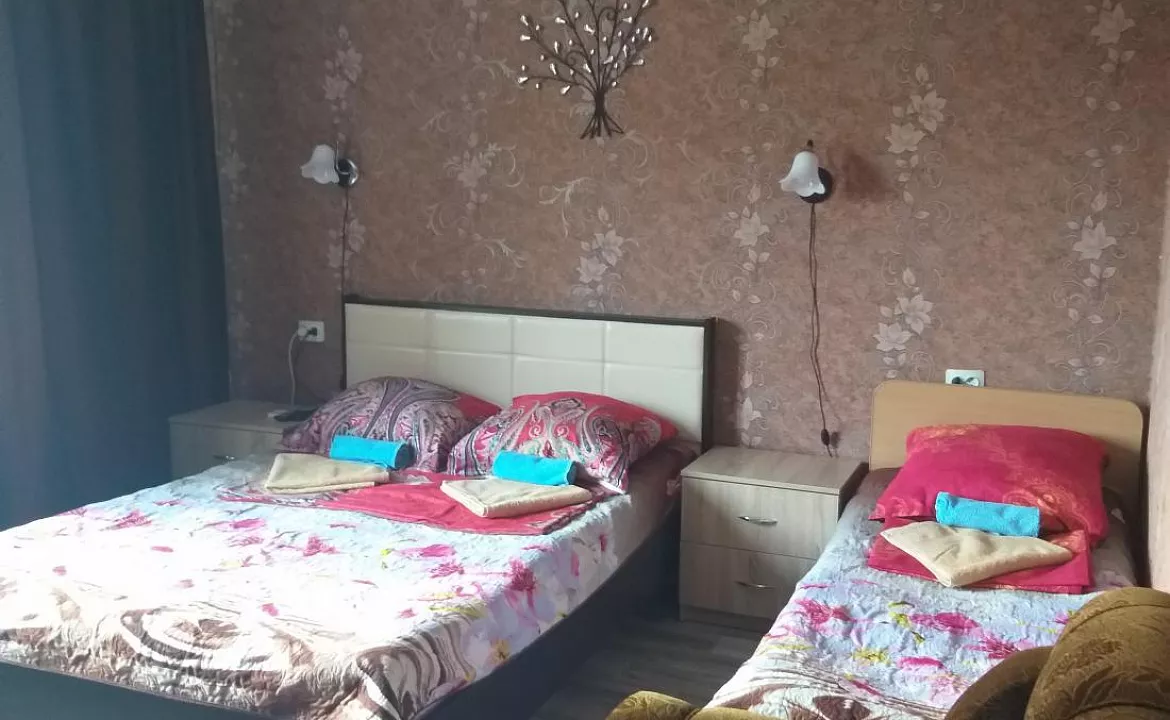 2-х, 3-х, 4-х, местные без балкона. Гостевой дом «УЮТ» - Солоники. Солоники 2-х, 3-х, 4-х, местные без балкона. Гостевой дом «УЮТ» - Солоники. Солоники