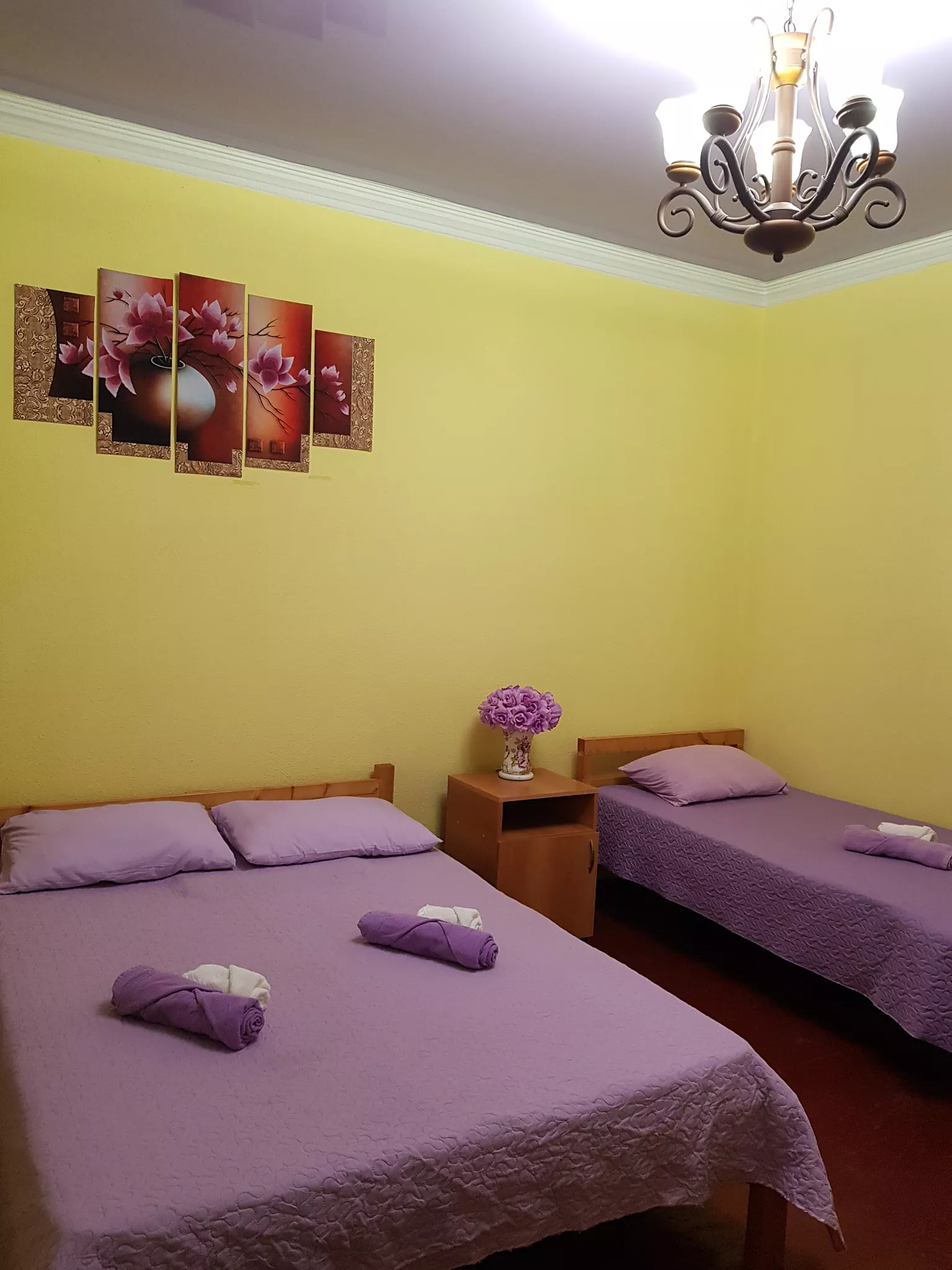 . Гостевой дом Амра. Гудаута