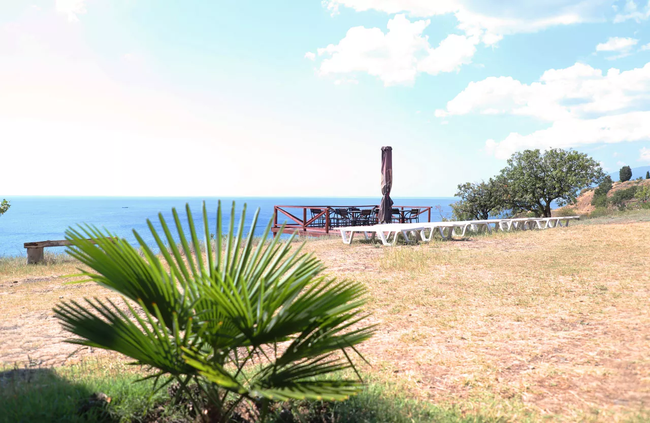 . Вилла "Виктория". Малореченское