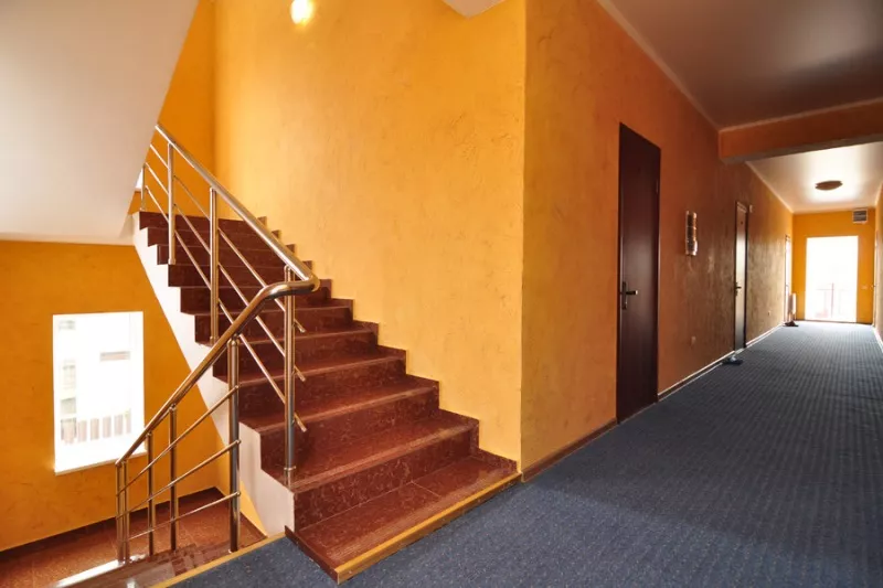 . Отель "Русское Море" . Нижнее Джемете . Отель "Русское Море" . Нижнее Джемете