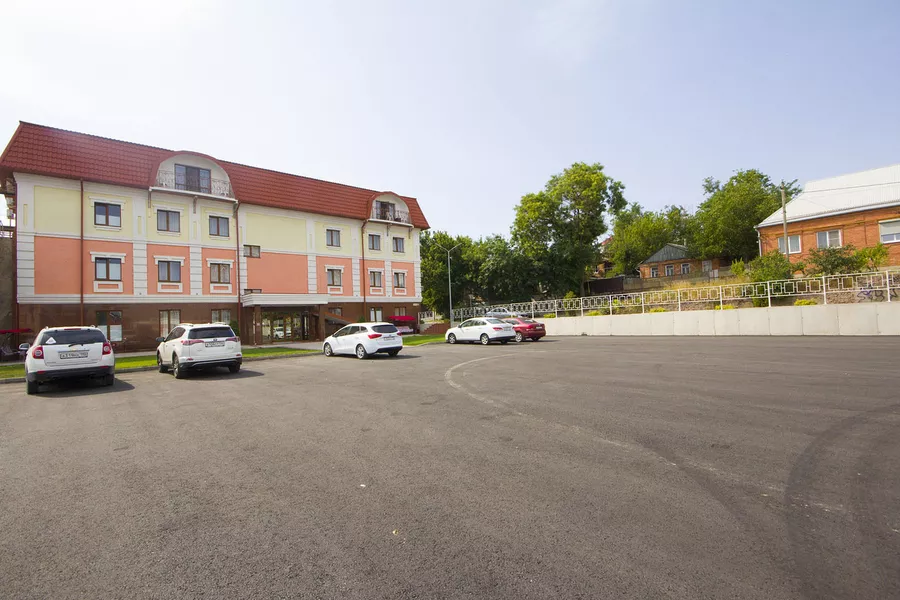 . Отель  "ВАП-отель". Ейск