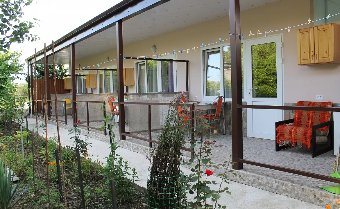 стандарт. Гостевой дом Золотая Рыбка - Гагра. Гагра