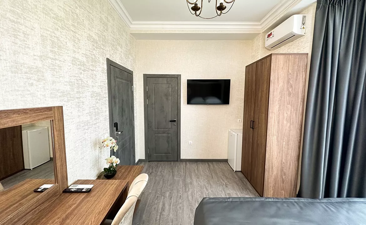 Двухместный номер. Отель Офелия. Адлер