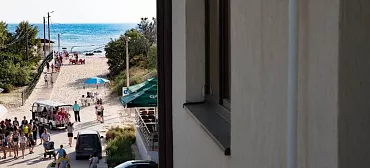 Гостиница "Мир" - Нижнее Джемете