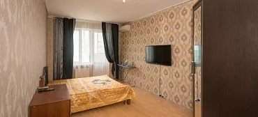 Квартира в многоквартирном доме 1-комнатная Ленина 15