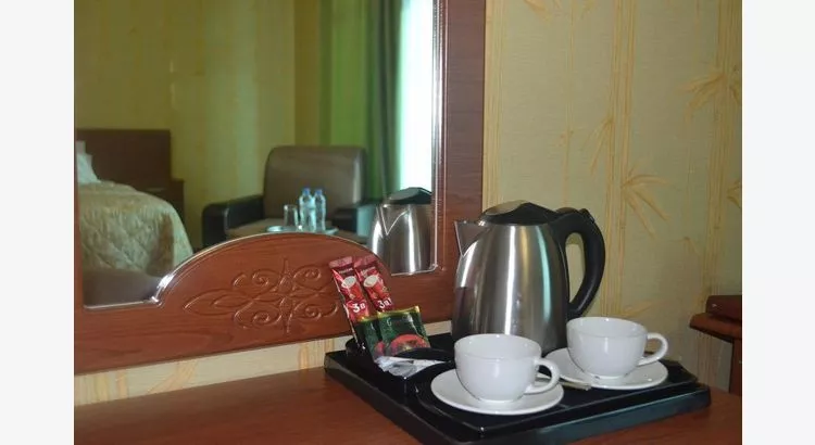 Полулюкс. Отель Астория. Туапсе