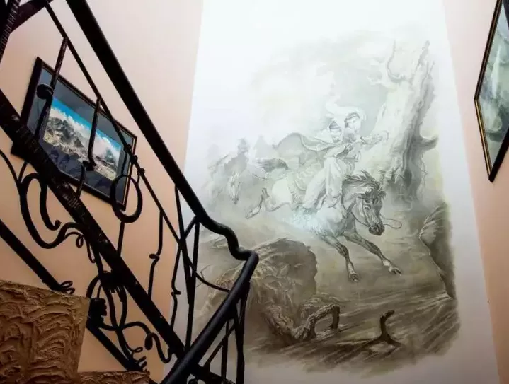 . Отель «Юсенги». Эльбрус - гостиницы