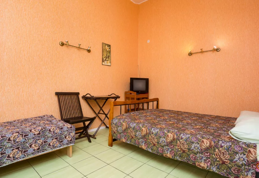 Улучшенная комната на 3-х. SPA-отель lgeri Resort. Судак Улучшенная комната на 3-х. SPA-отель lgeri Resort. Судак