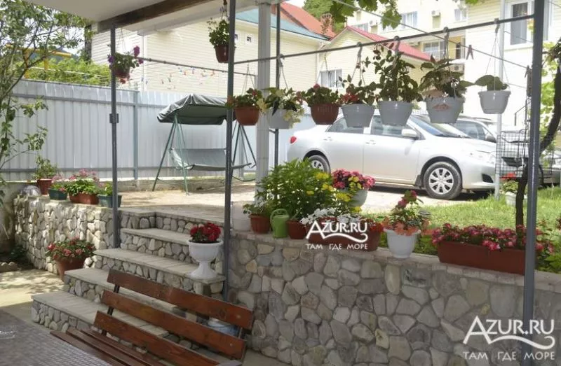 . Гостевой дом "У Светланы" в Ольгинке      . Ольгинка