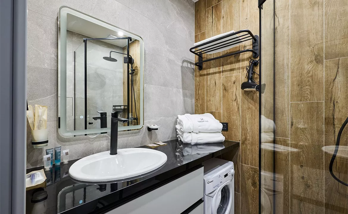 Апартаменты. Апарт Отель Мармелад. Адлер