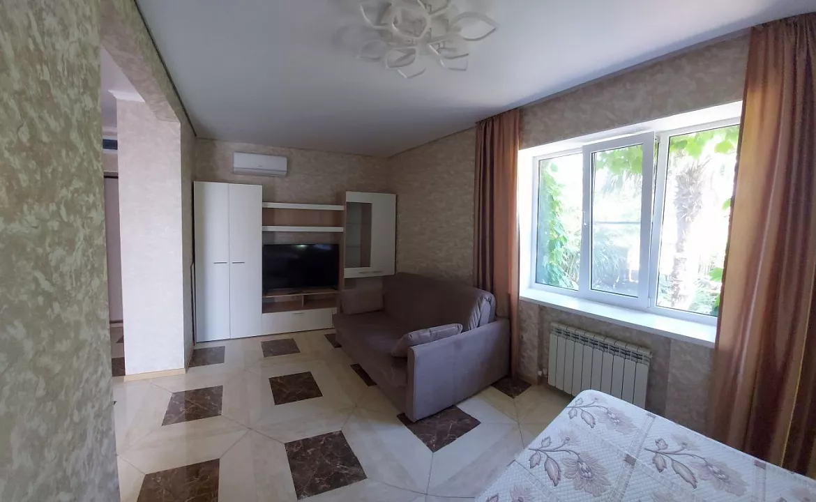 Аппаратамент 1. Гостевой комплекс Ласточкино гнездо. Туапсе