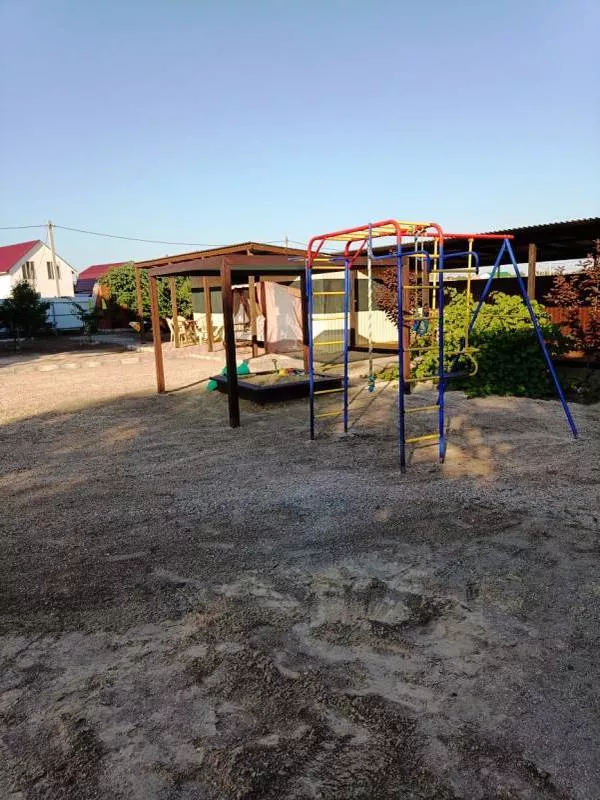 . Гостевой дом Ривьера. Должанская