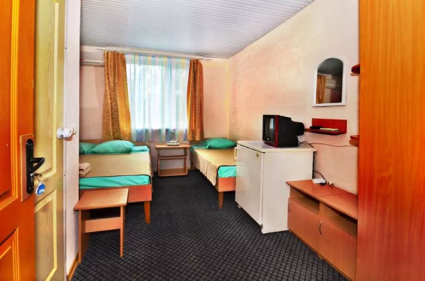 3-МЕСТНЫЙ НОМЕР. Вилла "Сантурина". Саки