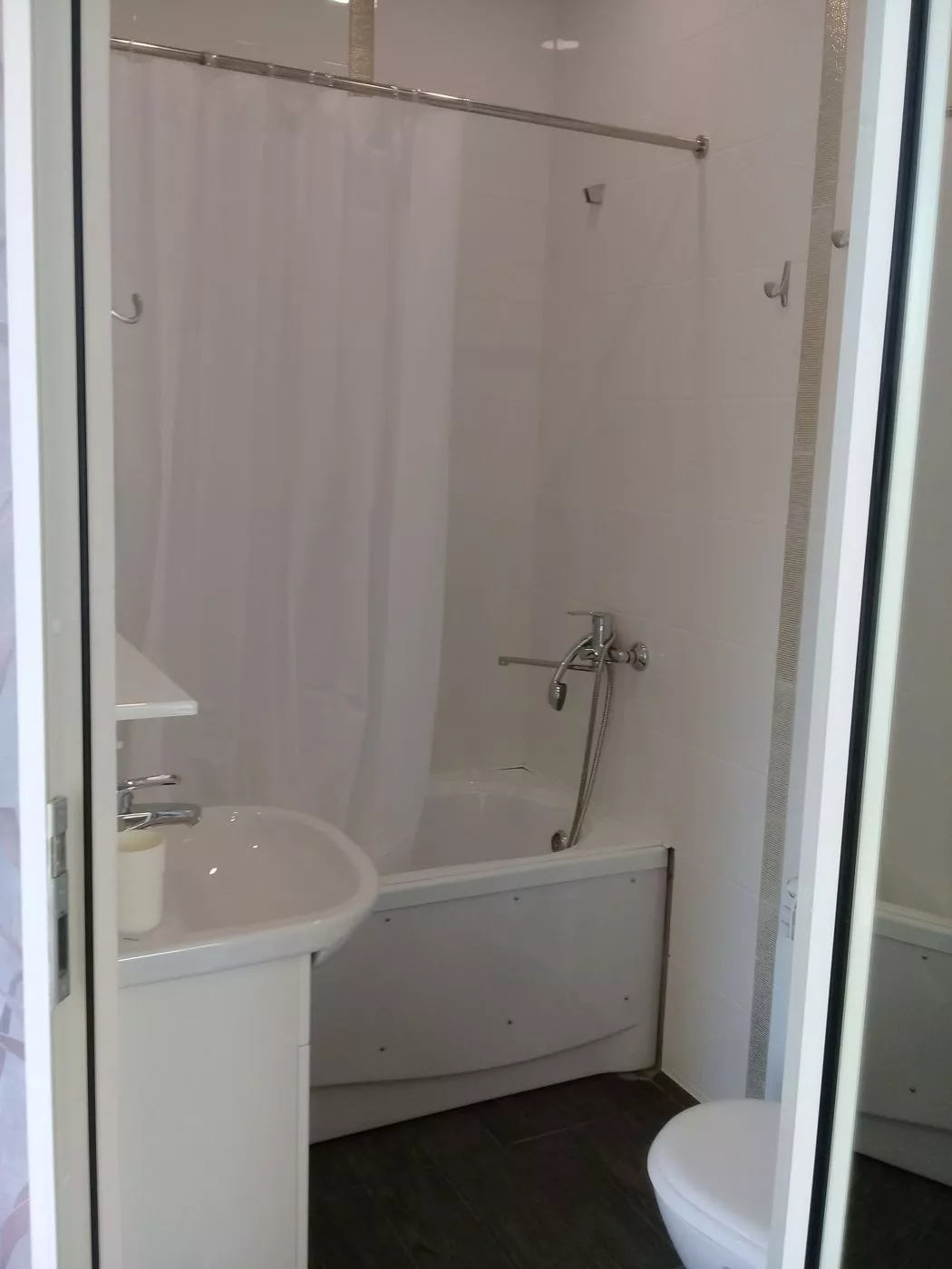 . Частный сектор Квартира-студия. Крым - частный сектор