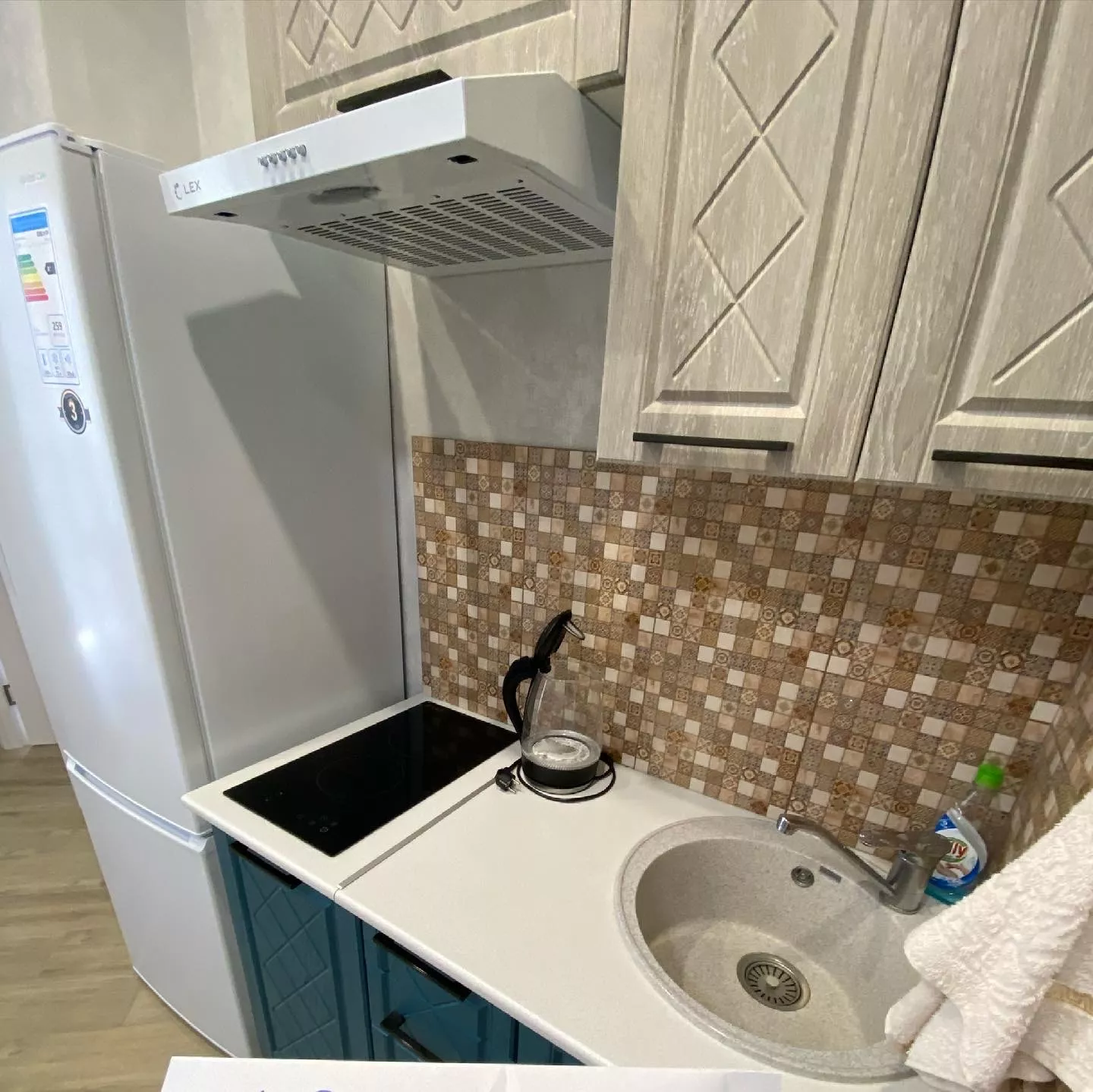 . Квартира в многоквартирном доме ЖК Касабланка 12. Адлер