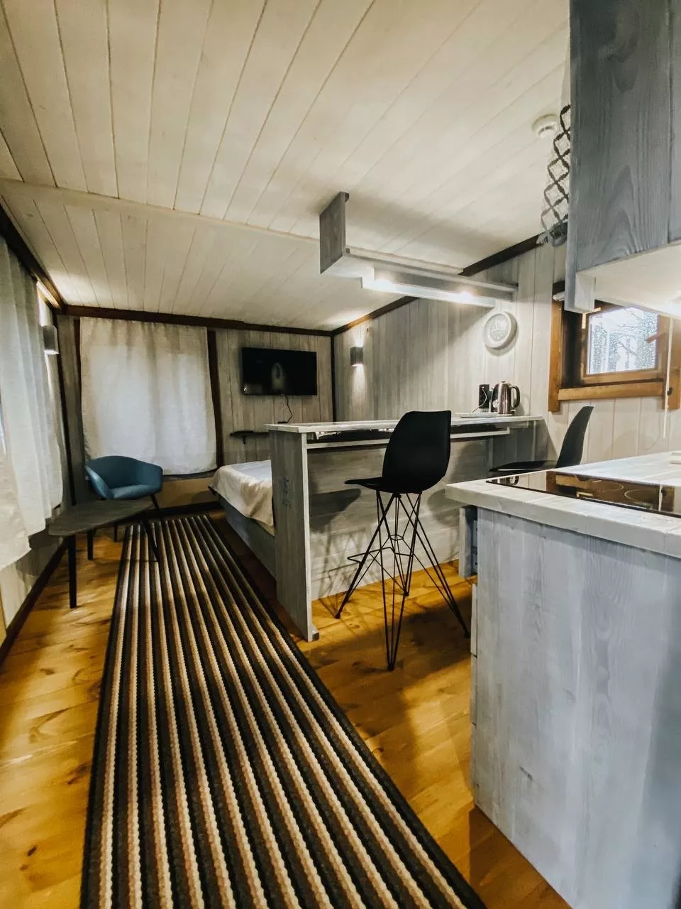 . Жилье посуточно "СЧАСТЬЕ В ГОРАХ". Красная Поляна