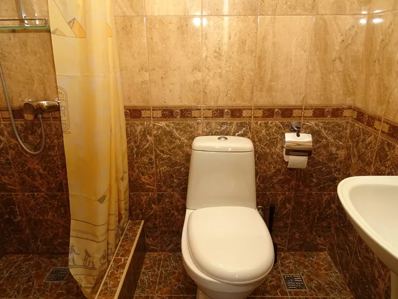 Студия. Гостиница "Белла". Сочи